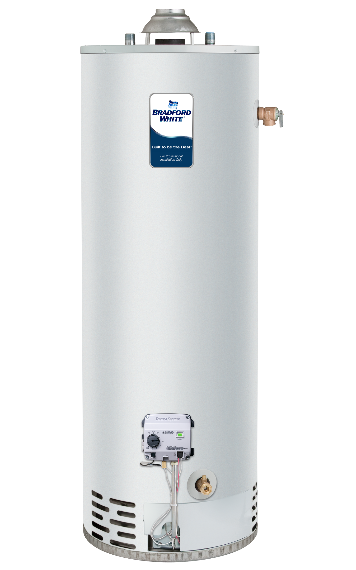 Gas Water Heater