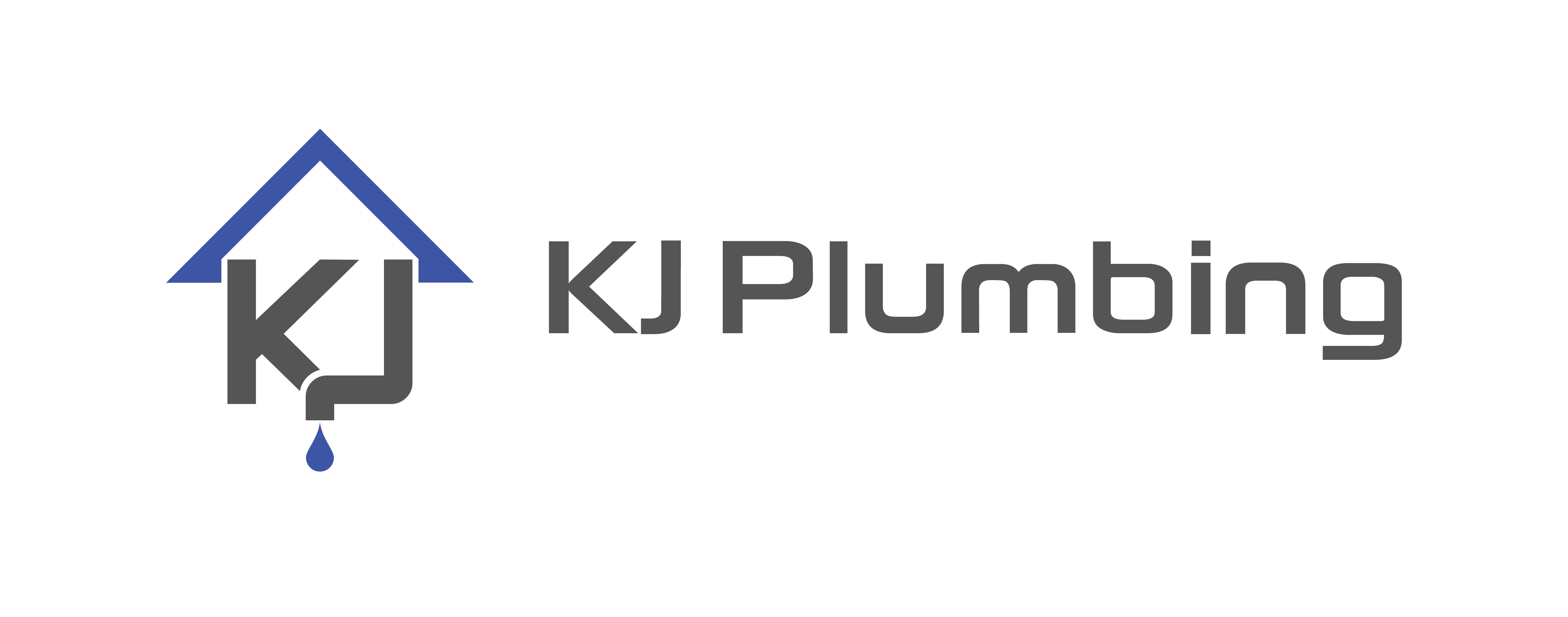 KJ Plumbing Logo