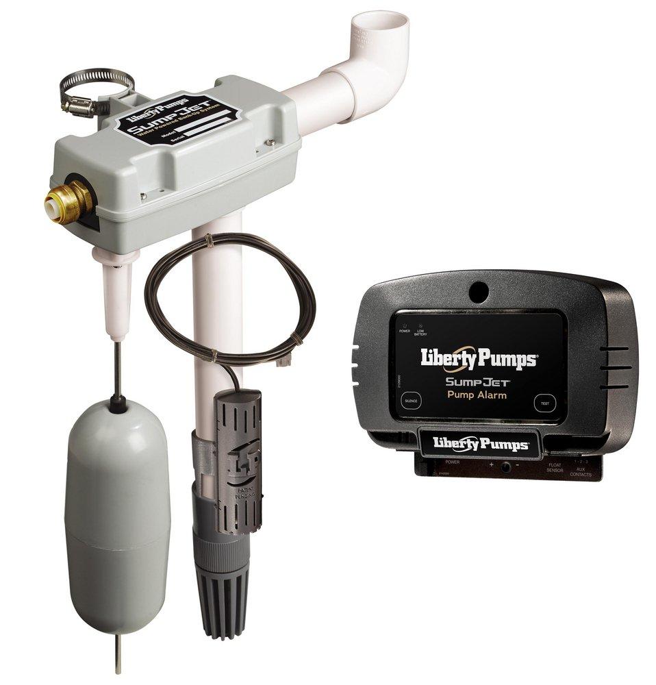 Battery Backup Sump Pump