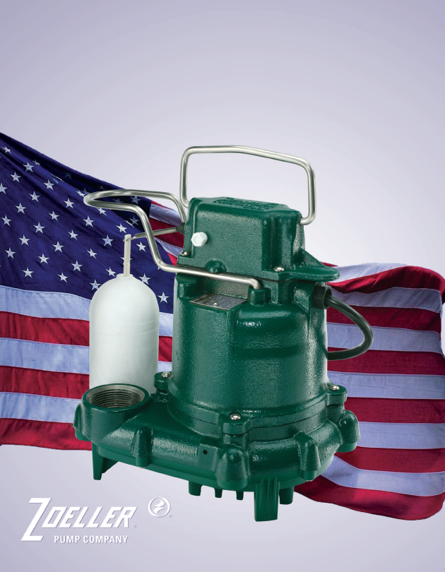 Zoeller Sump Pump